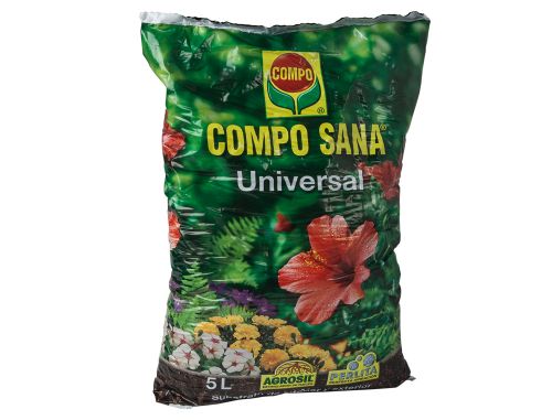 Fertilizante 5 litros , Compo , 76222 , 8411056572182